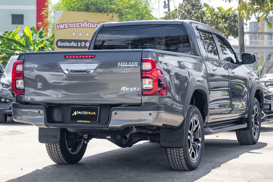 Toyota Hilux Revo Doublecab 2.4 Mid Prerunner M/T 2023 *RK2073*